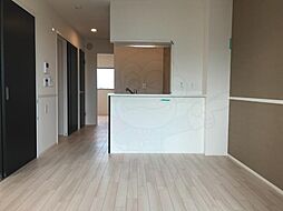 シャトー ルボア 2階2LDKのリビング/ダイニング