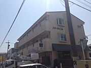 フローラル二瀬 3階 築33年の賃貸物件