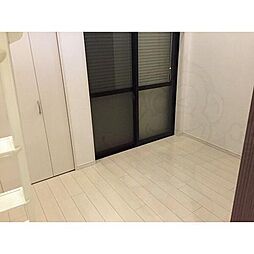 シャンティ中島 1階ワンルームのリビング/ダイニング