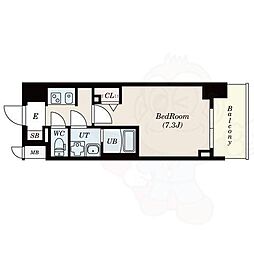 S-RESIDENCE東海通 11階
