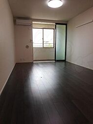 名鉄名古屋本線 山王駅 徒歩8分の賃貸アパート 2階1Kのリビング/ダイニング