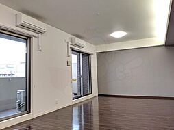 グランドソレイユ名駅 10階1LDKのリビング/ダイニング