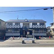 オーシャン 2階 築32年の賃貸物件