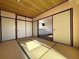 ラフォーレ甚目寺 8階2LDKのリビング/ダイニング