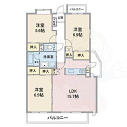 シンフォニー 7階/-