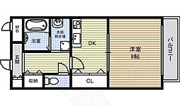 ルトゥール 4階/-