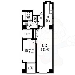 サンシャイン錦 9階/-