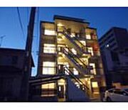 本陣駅より徒歩3分 1階 築52年1ヶ月の賃貸物件