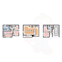 中村区岩塚町2丁目戸建