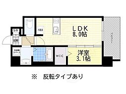 エスプレイス名古屋神宮前 5階/-
