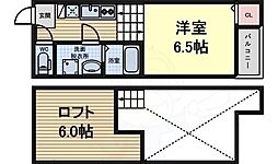 カサシャングリラ 2階