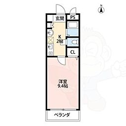 アネックス21 3階/-