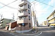 山王駅より徒歩2分 3階 築26年1ヶ月の賃貸物件