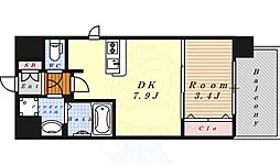 プレサンスNAGOYA本陣 11階/-