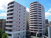 上前津駅より徒歩7分 4階 築18年9ヶ月の賃貸物件