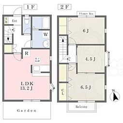 名鉄津島線 七宝駅 徒歩13分