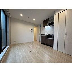 プリシェール名塚 2階ワンルームのリビング/ダイニング