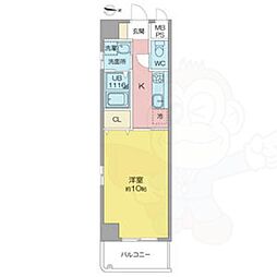 名古屋市営桜通線 太閤通駅 徒歩5分 6階/-