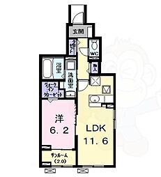 ファミール本郷 1階