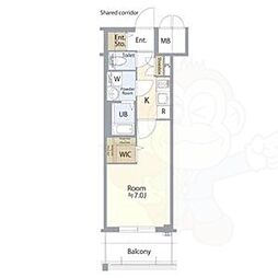 エスリード ザ・レガリア新栄ALTAIER 15階/-