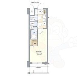 エスリード ザ・レガリア新栄ALTAIER 15階/-