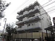 高畑駅より徒歩5分 4階 築36年7ヶ月の賃貸物件