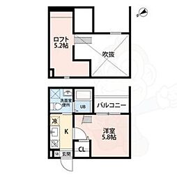 名古屋市営東山線 高畑駅 徒歩11分