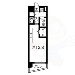 名古屋市営名城線 東別院駅 徒歩8分