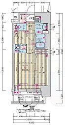 プレサンス今池駅前フェルディノ 3階/-
