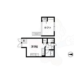 名古屋市営東山線 本陣駅 徒歩8分