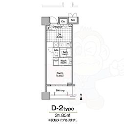 グラン・アベニュー栄 3階/-