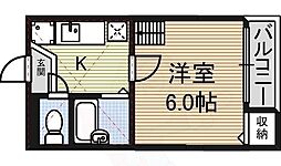 近鉄名古屋線 黄金駅 徒歩9分 2階/-