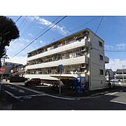 スカイハイツ森田 1階 築41年の賃貸物件