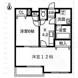 名古屋市営東山線 覚王山駅 徒歩9分 4階/-
