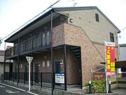 荒子駅より徒歩7分 1階 築24年8ヶ月の賃貸物件