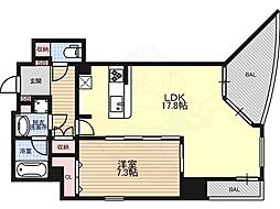名古屋市営名城線 東別院駅 徒歩7分