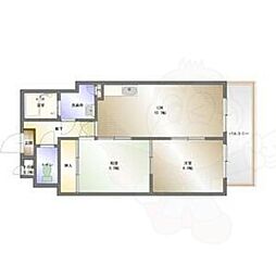 シャトーマスヒコ 2階/-