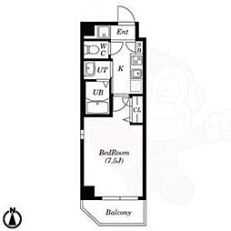 名古屋市営桜通線 太閤通駅 徒歩4分 2階/-