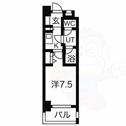 JR中央本線 鶴舞駅 徒歩3分
