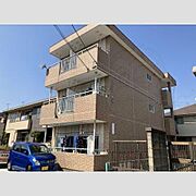 アベニュー服部 3階 築36年の賃貸物件