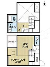 カーサ・カリーナ 1階/-