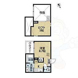 スタートリビング 1階