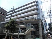 上前津駅より徒歩8分 4階 築38年の賃貸物件