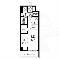 LiveFlat千種WEST 5階/-