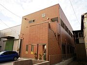 荒子駅より徒歩9分 築17年5ヶ月 2階建の賃貸物件