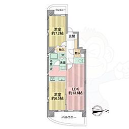 さくらHills 富士見 8階/-