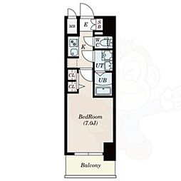 JR中央本線 金山駅 徒歩8分 9階/-
