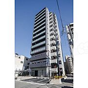 熱田駅より徒歩4分 9階 築3年の賃貸物件
