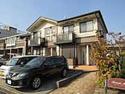近鉄八田駅より徒歩9分 2階 築21年2ヶ月の賃貸物件