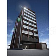 ディアレイシャス大須観音 9階 築4年5ヶ月の賃貸物件